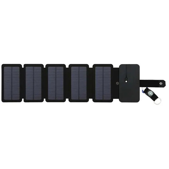 Outdoor Multifunctional Portable Solar Charging Foldable Panel