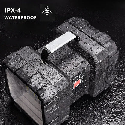 Rechargeable Camping High Power Led Flashlights